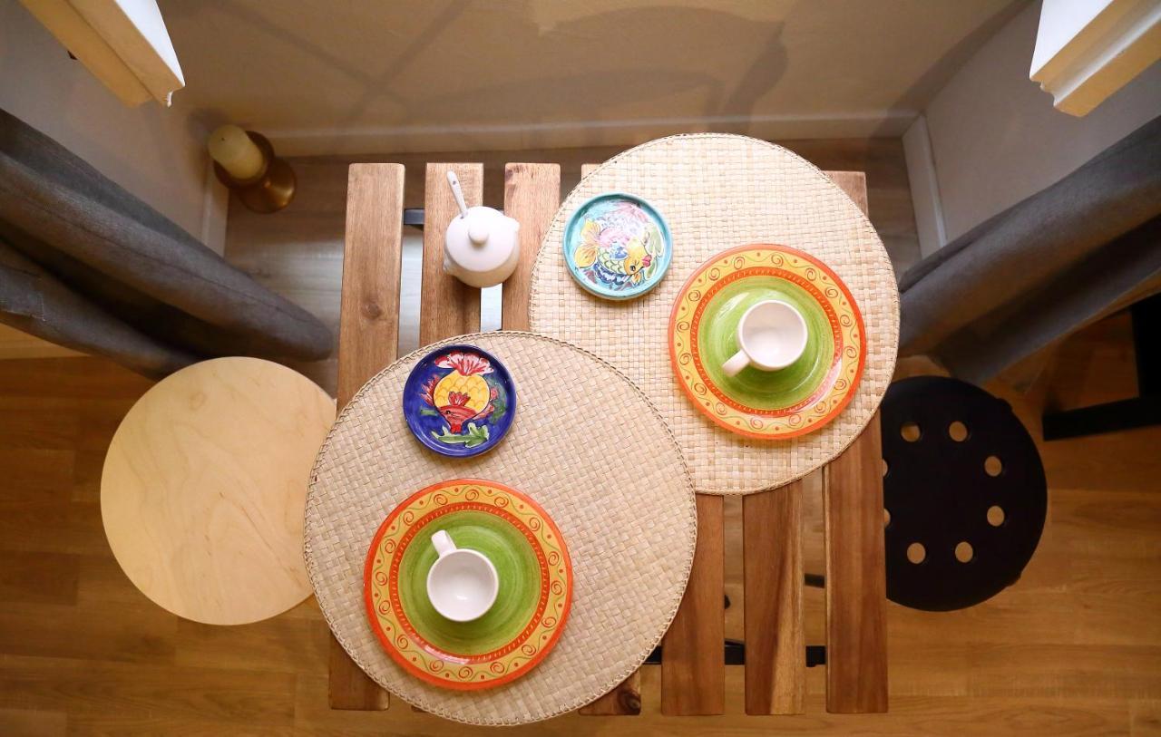 B&B Patane' ナポリ エクステリア 写真